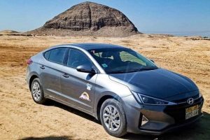 voiture de transfert